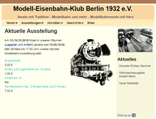 Tablet Screenshot of mekb.de